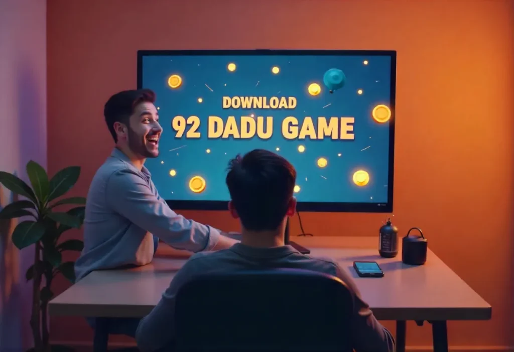 92 Dadu App Download Page