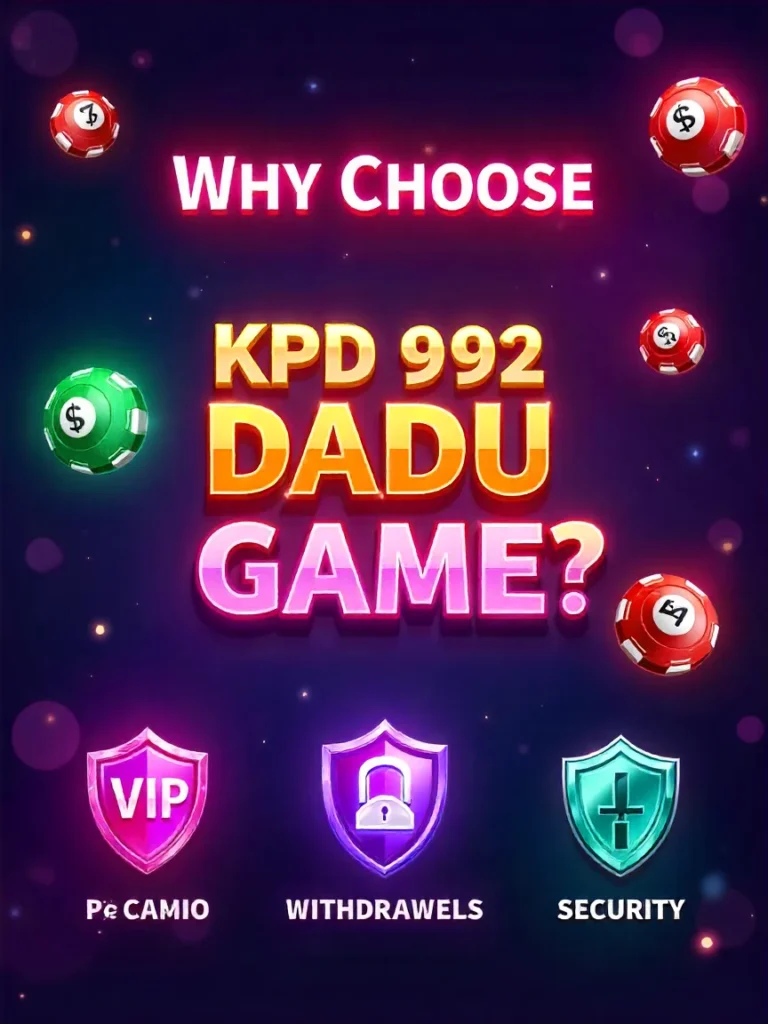 Why Choose 92 Dadu Game?