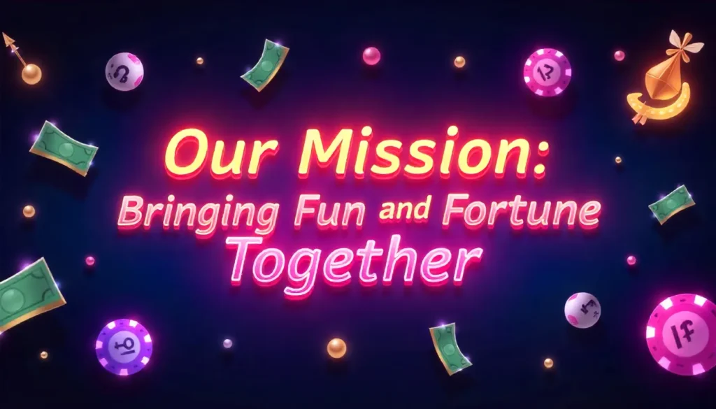 Our Mission: Bringing Fun