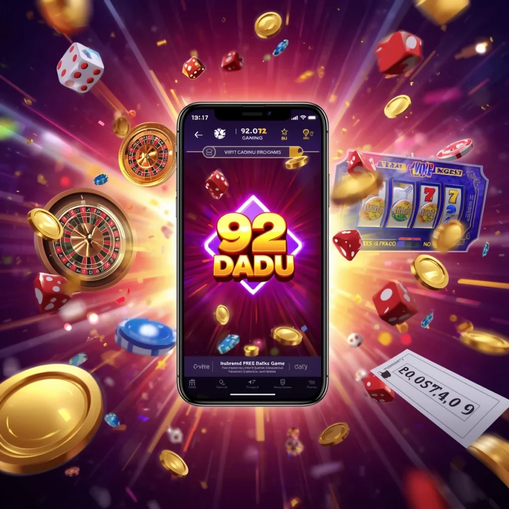 92 Dadu Game About Us