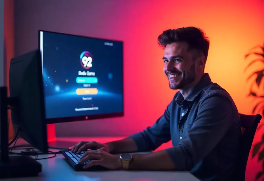 Experience Big Wins with 92 Dadu Game!